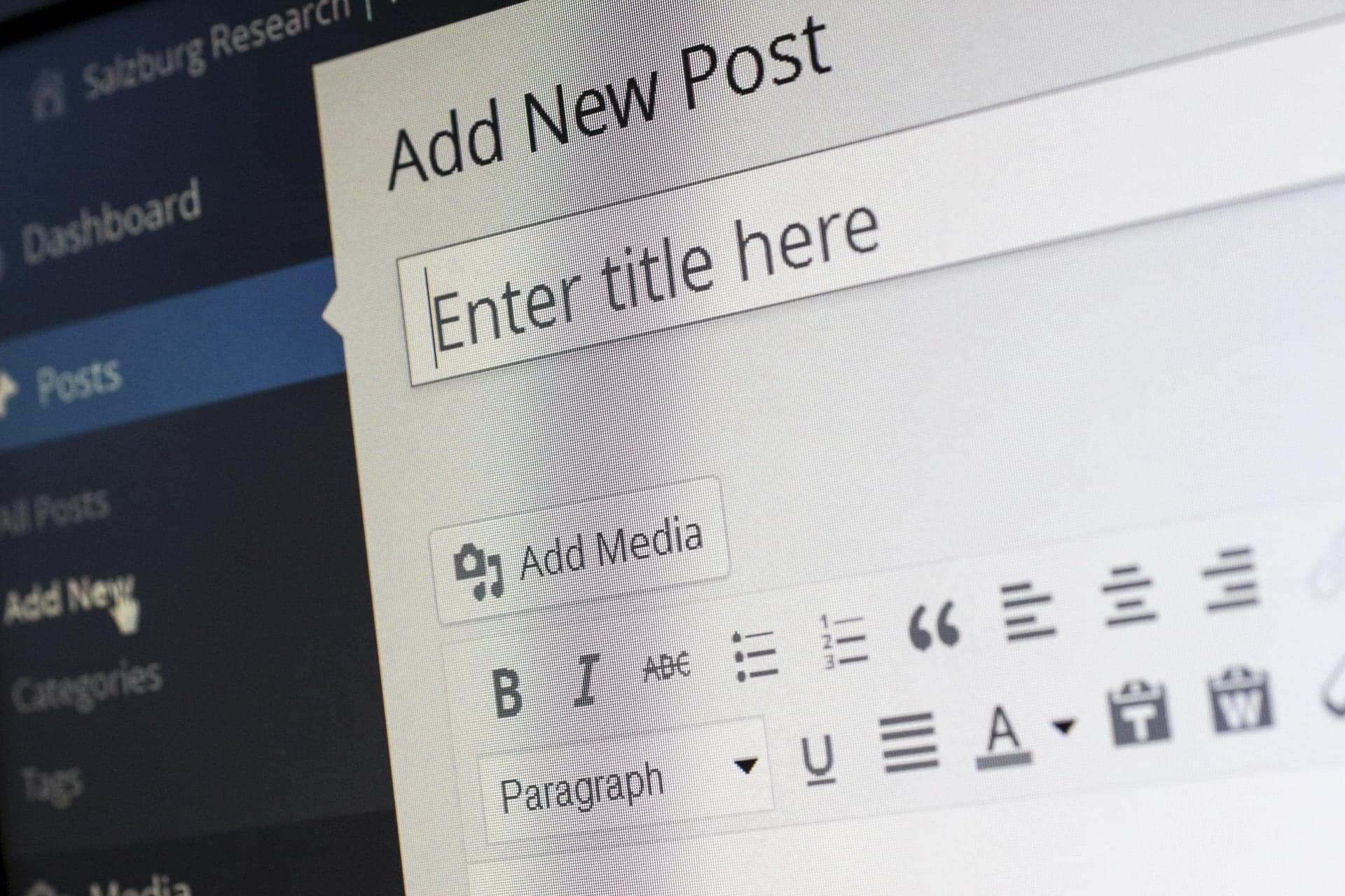 Jasa Pembuatan Website WordPress untuk Brand Premium: Apa yang Perlu Dipersiapkan?